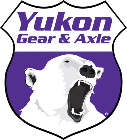 Yukon Gear & Axle Yukon Gear Model 20 Outer Axle Seal For Tapered Axles YMS8549S YMS8549S Logo Image