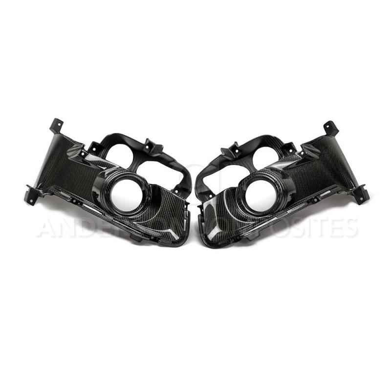 Anderson Composites 15-17 Ford Mustang Fog Light Surrounds AC-FLS15FDMU AC-FLS15FDMU User 2