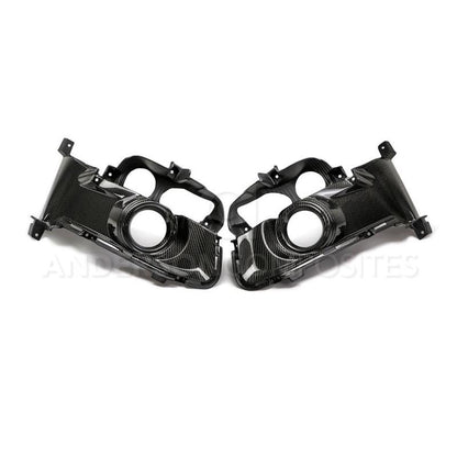 Anderson Composites 15-17 Ford Mustang Fog Light Surrounds AC-FLS15FDMU AC-FLS15FDMU User 2