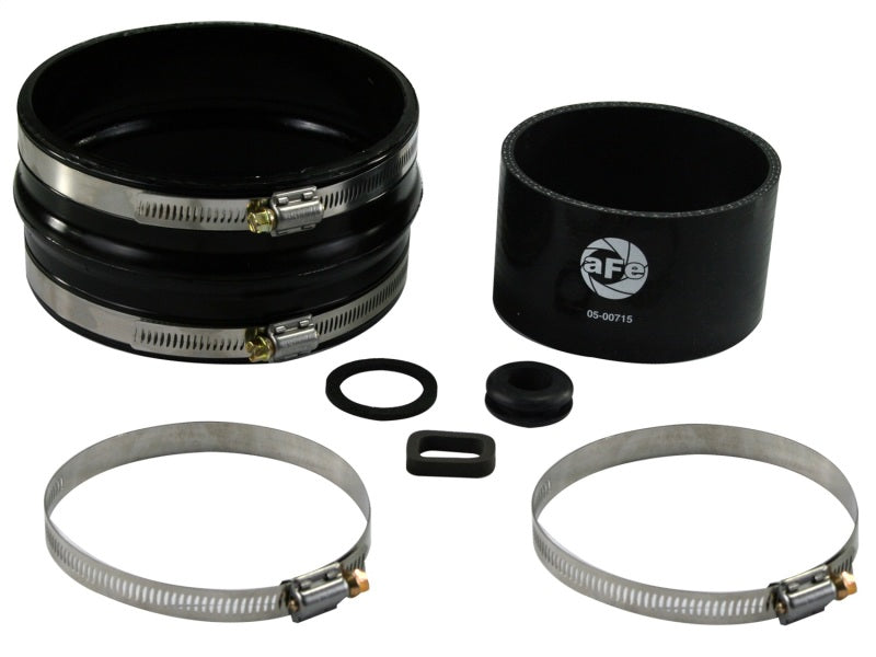 aFe Cold Air Intake System Tube Upgrade Package Dodge Ram 3500 2005-2009 59-81342 Photo - Primary