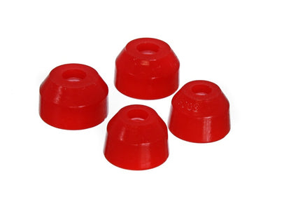 Energy Suspension Ball Joint Boot Set Red Acura Integra GS 1990-2001 16.13101R Photo - Primary