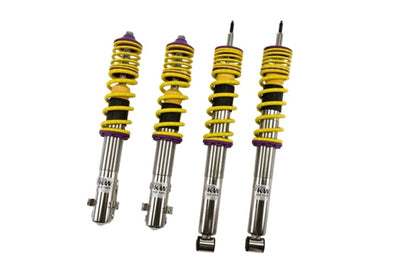 KW V1 Coilover Kit VW Corrado (53i) 16V, G60, VR6 10280005 10280005 Photo - Primary