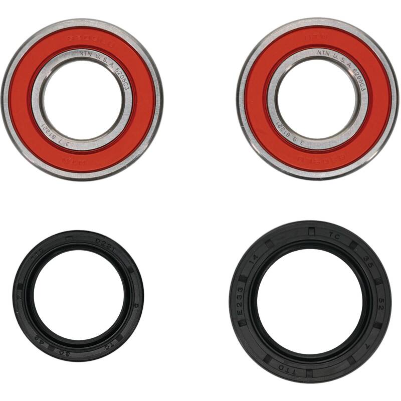 Pivot Works Pw Premium Wheel Bearing 25-1275-P 25-1275-P Photo - Primary