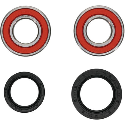 Pivot Works Pw Premium Wheel Bearing 25-1275-P 25-1275-P Photo - Primary