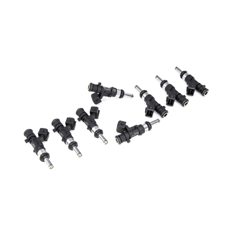 DeatschWerks Matched set of 8 injectors 850cc/min 17MX-01-0850-8 Photo - Primary