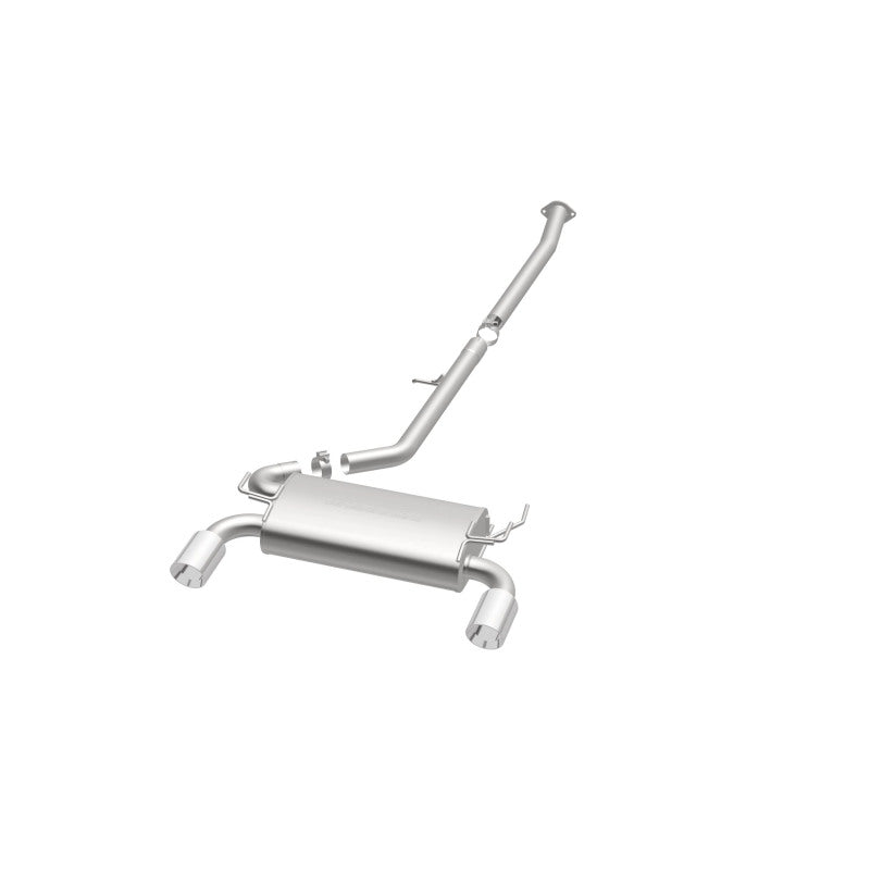 MagnaFlow Infiniti G35 Street Series Cat-Back Performance Exhaust System 16641 360 Degree Image Set