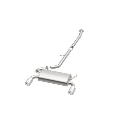 MagnaFlow Infiniti G35 Street Series Cat-Back Performance Exhaust System 16641 360 Degree Image Set