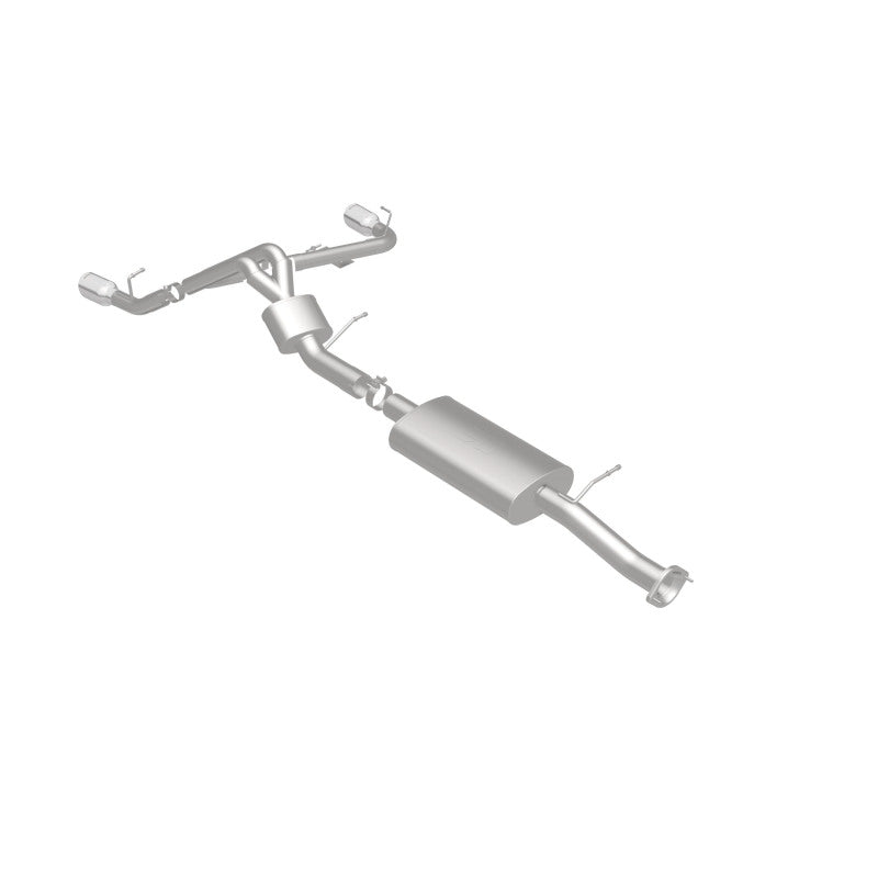 MagnaFlow Hummer H2 Street Series Cat-Back Performance Exhaust System 16772 360 Degree Image Set