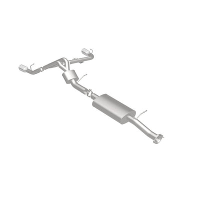 MagnaFlow Hummer H2 Street Series Cat-Back Performance Exhaust System 16772 360 Degree Image Set