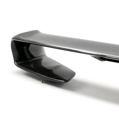 Seibon 09-11 Nissan GTR R35 VS-Style Carbon Fiber Rear Spoiler RS0910NSGTR-VS RS0910NSGTR-VS Photo - Primary