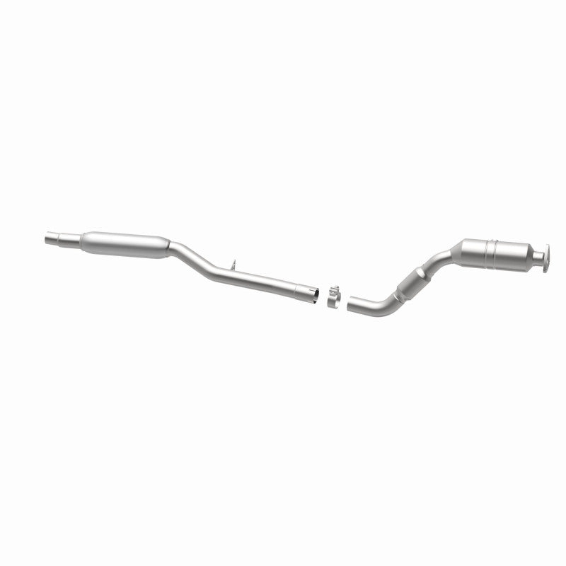 MagnaFlow Audi A6 Quattro California Grade CARB Compliant Direct-Fit Catalytic Converter 4481133 360 Degree Image Set