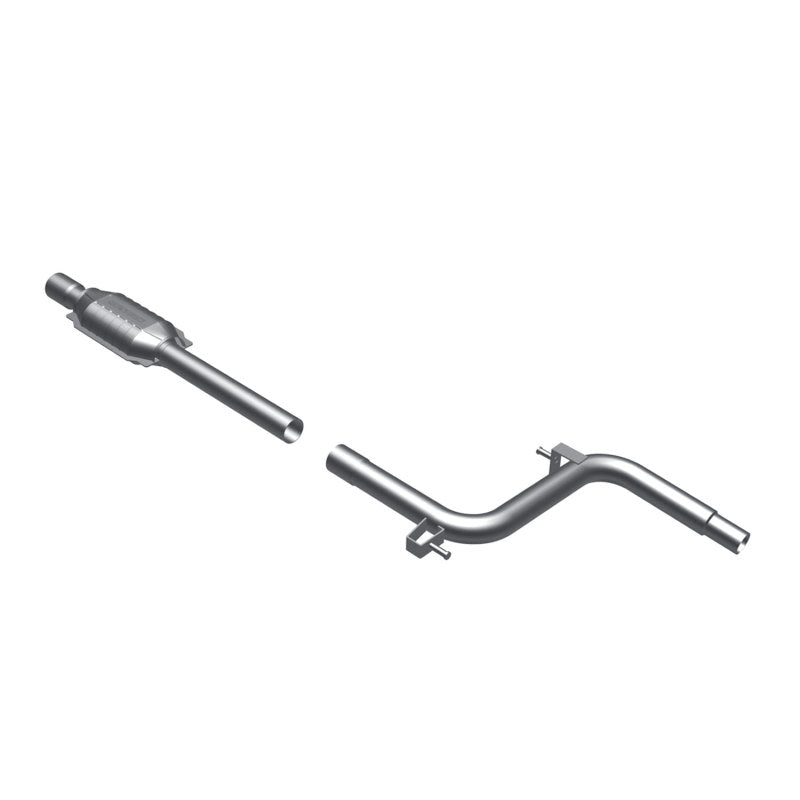 MagnaFlow Standard Grade Federal / EPA Compliant Direct-Fit Catalytic Converter 23260 Photo - Primary