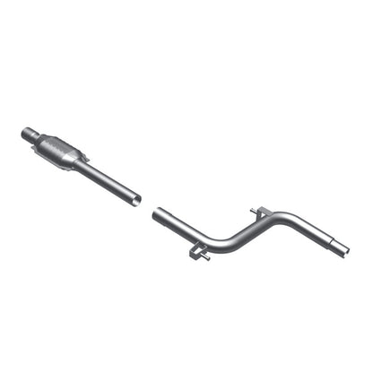 MagnaFlow Standard Grade Federal / EPA Compliant Direct-Fit Catalytic Converter 23260 Photo - Primary