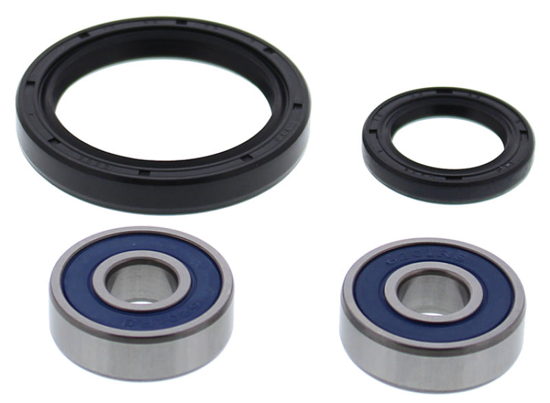 All Balls Racing 2018 Kawasaki Z250SL Wheel Bearing Kit Front 25-1785 25-1785 Photo - Primary