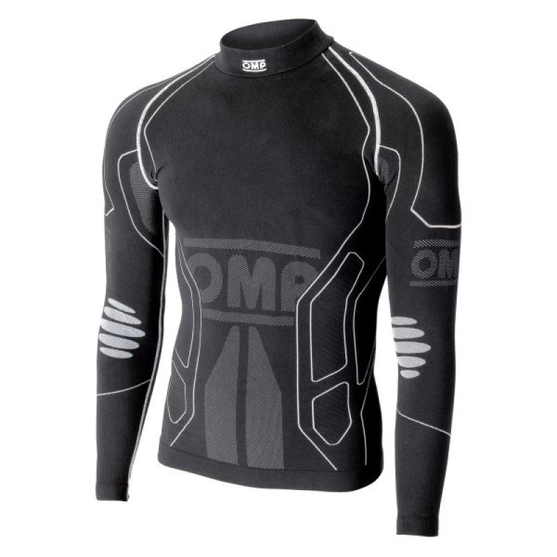 OMP KS Winter-R Shirt Black - Size L/XL KE0-3021-B01-071-LXL KE0-3021-B01-071-LXL Photo - Primary