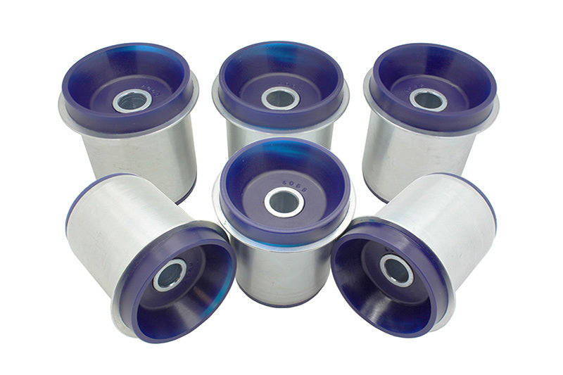 SuperPro Rear Subframe To Chassis Mount Bushing Kit SPF4065K Photo - Primary