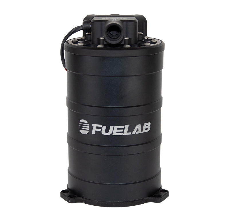Fuelab High Efficiency 235mm Tall Fuel Surge Tank System 1500 HP Twin Screw Pump 61704 61704 Photo - Primary