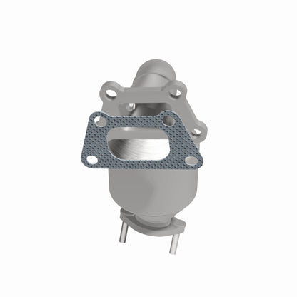 MagnaFlow OEM Grade Federal / EPA Compliant Manifold Catalytic Converter 52230 360 Degree Image Set