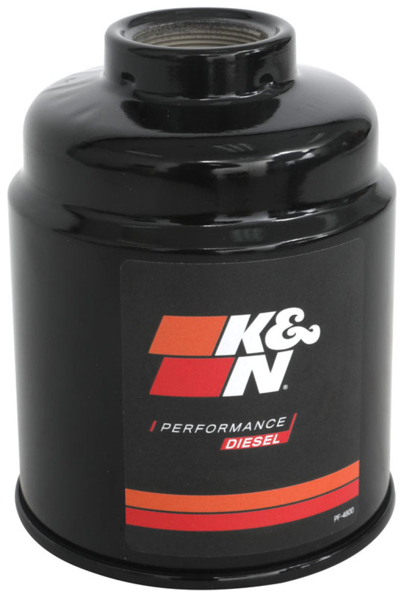 K&N Engineering K&N 18-22 Dodge RAM 6.7L L6 Diesel Fuel Filter PF-4800 PF-4800 Photo - Primary