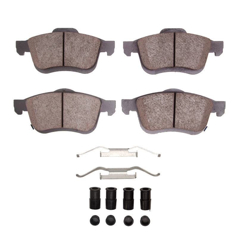 R1 Concepts RNC Ceramic Brake Pads Brakes, Rotors & Pads Brake Pads - OE main image