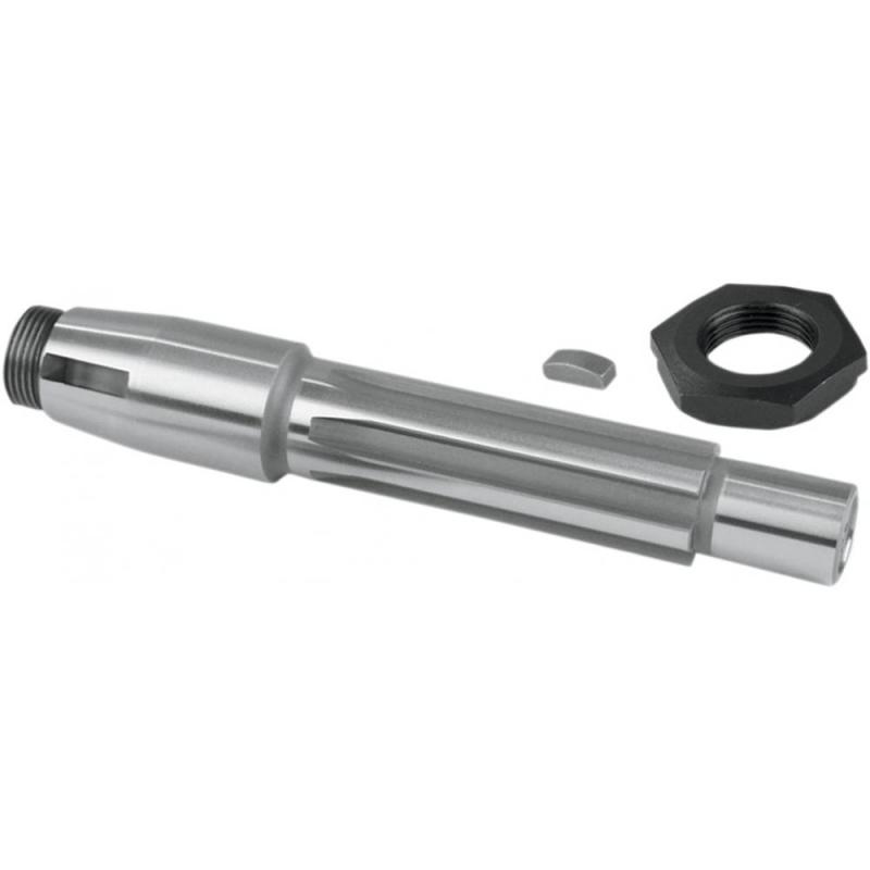 S&S Cycle 39-53 BT Splined Pinion Shaft Assembly 33-2021 33-2021 User 1