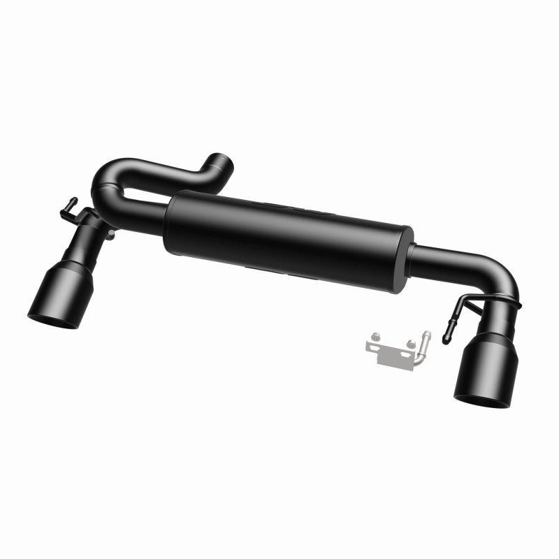 MagnaFlow Exhaust Products 21-  Ford Bronco 2.3/ 2.7L Cat Back Exhaust MAG19558 19558 360 Degree Image Set