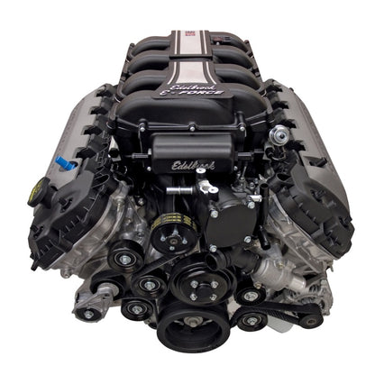 Edelbrock Supercharger Stage 1 - Street Kit 2011-2014 Ford Mustang 5 0L w/ Tuner 1588 1588 Photo - Unmounted