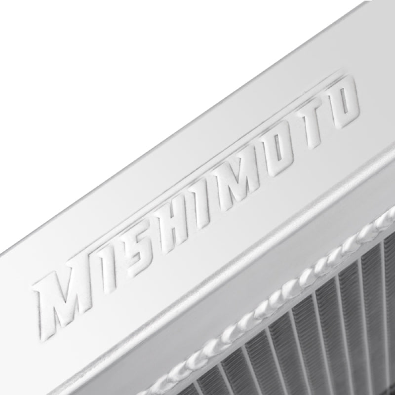Mishimoto Aluminum Racing Radiator 95-99 Nissan Maxima Manual Transmission MMRAD-MAX-95 User 5
