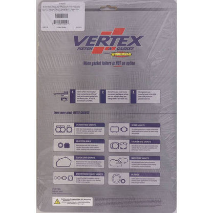 Vertex Pistons Vertex Gaskets 2016 Polaris ACE 900 EFI EPS Ignition Cover Gasket Kit 816325 816325 Photo - Primary