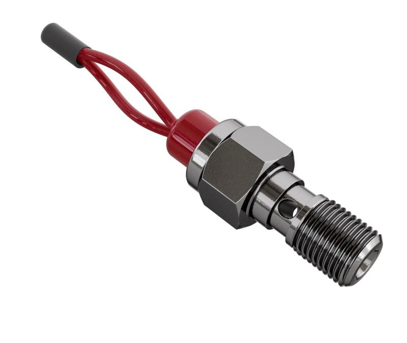 Goodridge Single Brake Light Switch Bolt M10x1.00 (18mm Under Hex) PBL992-31SC PBL992-31SC Photo - Primary