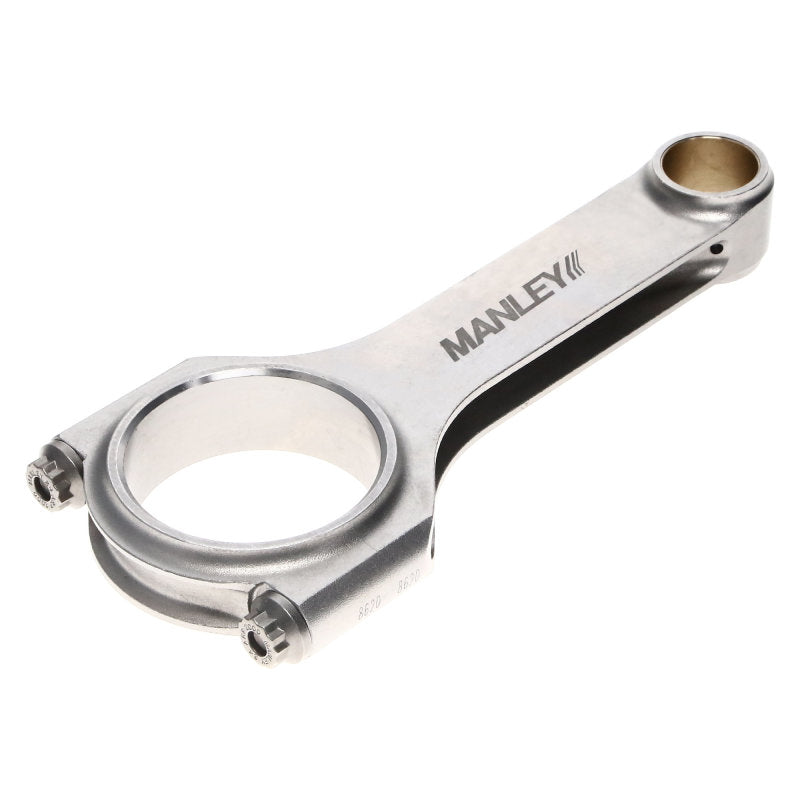 Manley Chevy Big Block 6.700in H Beam Connecting Rod Set 14072R-8 14072R-8 User 4