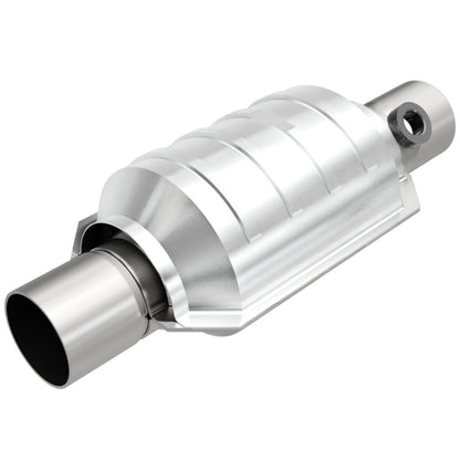 MagnaFlow Standard Grade Federal / EPA Compliant Universal Catalytic Converter 53133 Photo - Primary