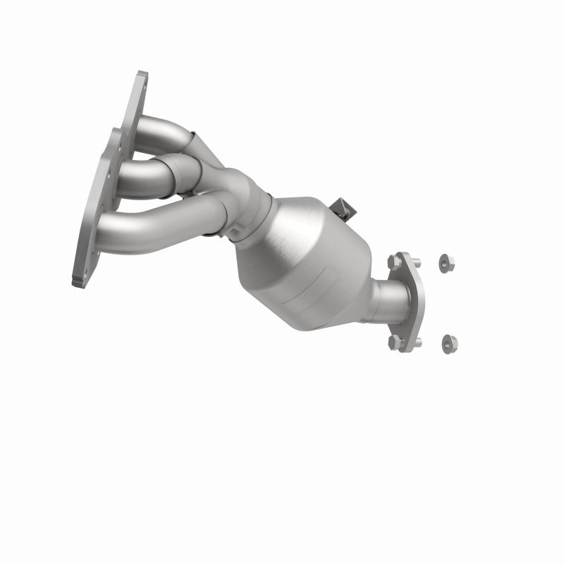 MagnaFlow Toyota RAV4 California Grade CARB Compliant Manifold Catalytic Converter 5582820 360 Degree Image Set
