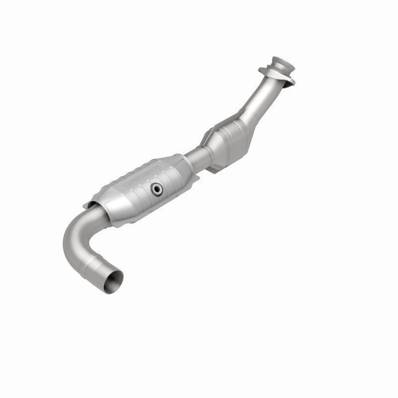 MagnaFlow Ford F-150 HM Grade Federal / EPA Compliant Direct-Fit Catalytic Converter 93392 360 Degree Image Set