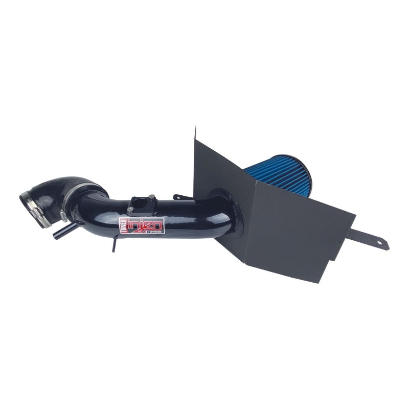 Injen 18-20 Toyota Camry V6 3.5L Laser Black Short Ram Air Intake SP2036BLK SP2036BLK Photo - Primary
