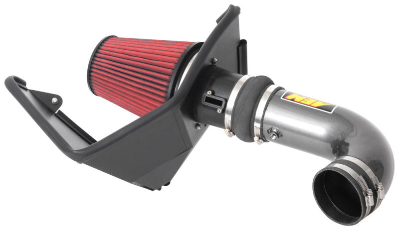 AEM Induction AEM 16-19 C.A.S Chevrolet Camaro SS V8-6.2L F/I Cold Air Intake 21-859C 21-859C Photo - lifestyle view