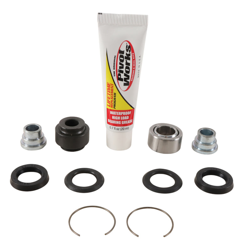 Pivot Works 96-97 Honda XR400R PW Rear Shock Bearing Kit PWSHK-H19-006 PWSHK-H19-006 Photo - Primary