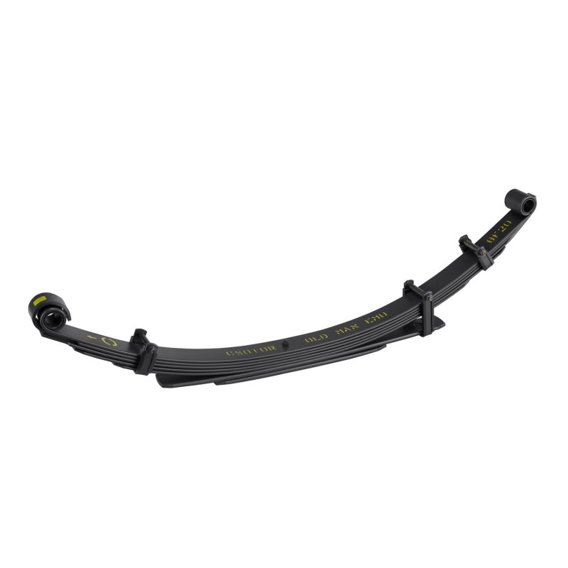 Old Man Emu ARB / OME Leaf Spring Hilux-Rear- CS010R CS010R Photo - Primary
