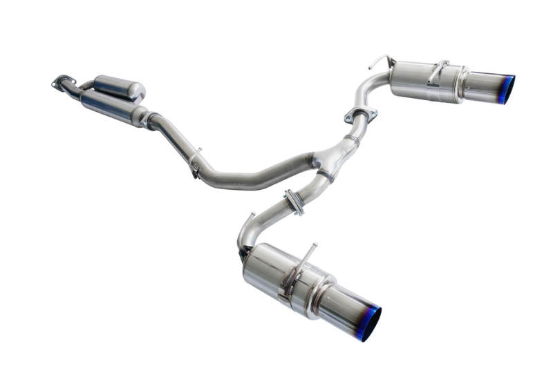 HKS 2022+ Subaru BRZ Hi-Power Muffler SPEC-L 32016-BT004 32016-BT004 User 1