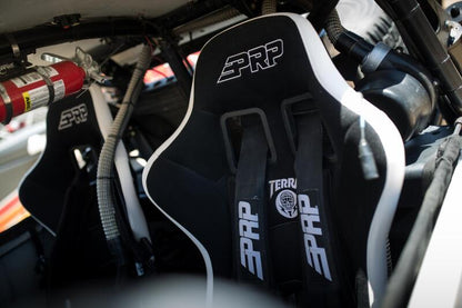 PRP Seats PRP Alpha Composite Seat A3901 A3901 Photo - Close Up