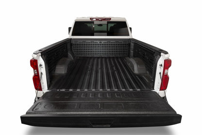 Putco 20-21 Chevy Silverado HD/Sierra HD - 6.8ft (Standard Box) Molle Driver Side Panel 195021 195021 Photo - Mounted