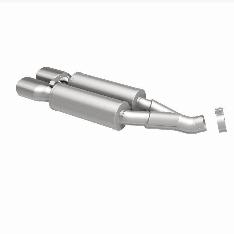 MagnaFlow Chrysler Crossfire Competition Series Axle-Back Performance Exhaust System 15054 360 Degree Image Set