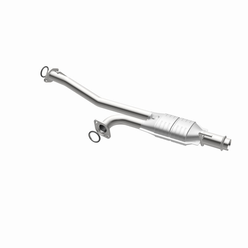 MagnaFlow Toyota Tundra California Grade CARB Compliant Direct-Fit Catalytic Converter 447221 360 Degree Image Set