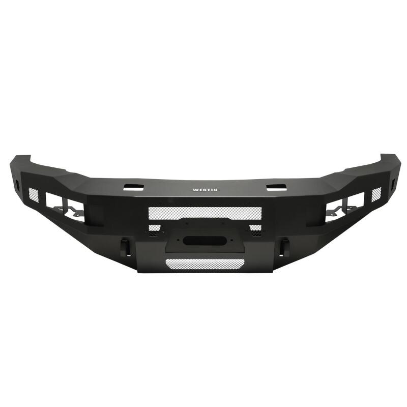 Westin 10-18 RAM 2500/3500 Pro-Series Front Bumper - Tex. Blk 58-411195 58-411195 Photo - Primary