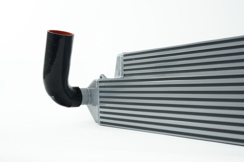 CSF 2020+ Hyundai Veloster N / 2021+ Hyundai i30N High Performance Stepped Core Intercooler - Silver 8238 8238 Photo - Close Up