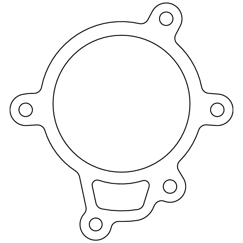 Cometic Gasket Water Pump Gasket Set Dodge Viper Gen-2 CAGC15582 C15582 Photo - Primary