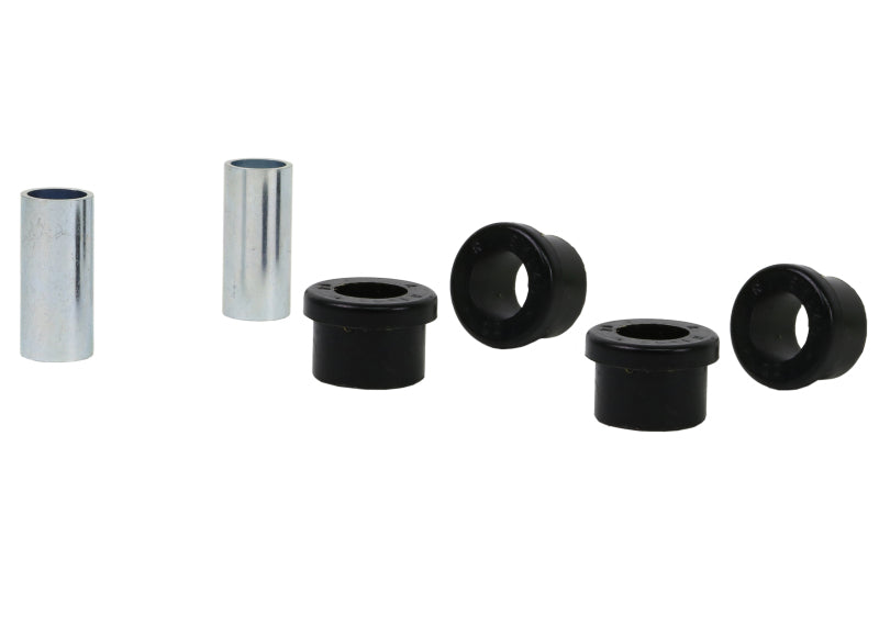 Whiteline Plus 7/70-77 Mazda RX2 / 3/82-4/87 929 HB Sedan Front Lower Inner Control Arm Bushing Kit W51546 W51546 Photo - Primary
