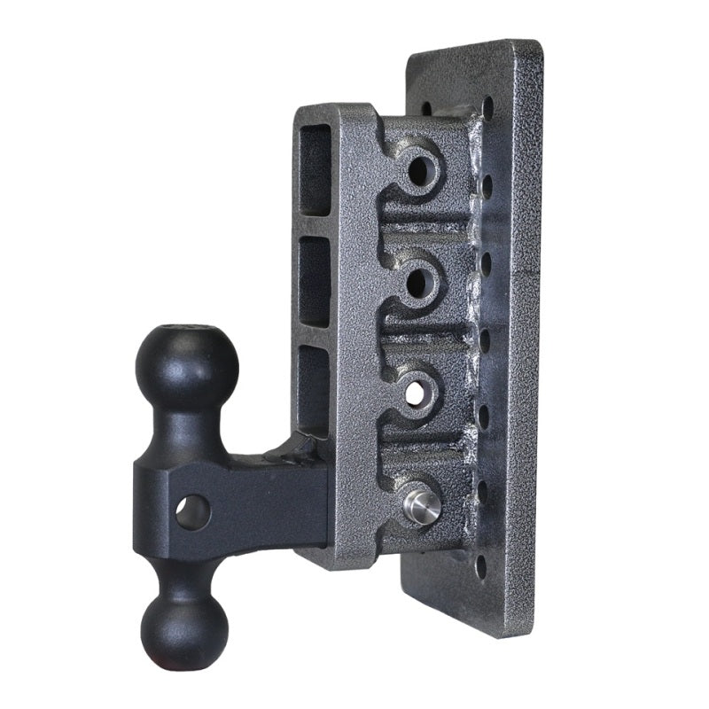 GEN-Y Hitch Gen-Y Mega Duty 2in Bolt-On 7.5in Drop 2K TW 16K Hitch w/GH-051 Dual-Ball GH-114 GH-114 User 1