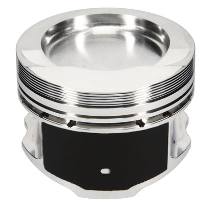 JE Pistons Volkswagen VR6 2.8L 82mm Bore 30cc Dish Single Piston 186237S 186237S Photo - Primary