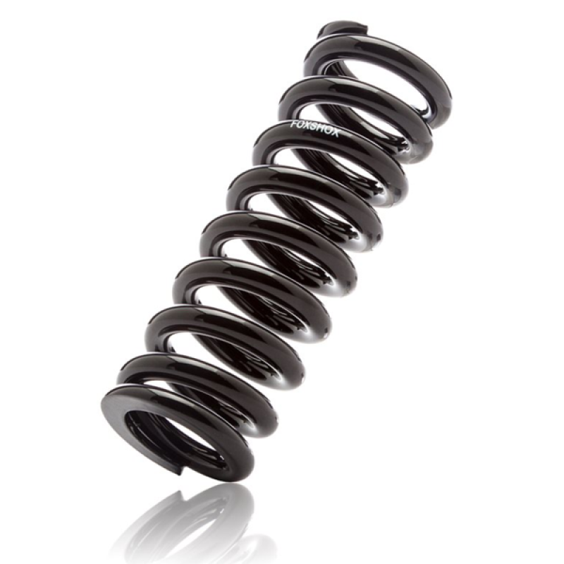 FOX Coilover Spring 17.640 TLG X 3.66 ID X 550 lbs/in. Black 039-00-470 039-00-470 Photo - Primary
